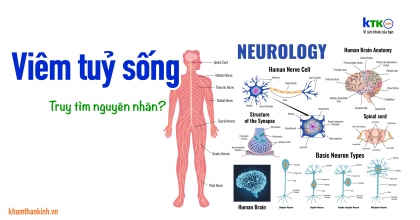 Viêm tuỷ sống - Nguyên nhân gây bệnh?